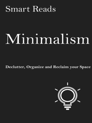 cover image of Minimalism